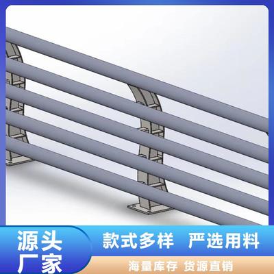 许昌新型防撞护栏 安全升级，守护出行每一程